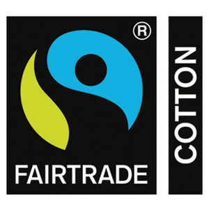 Fairtrade Cotton logo