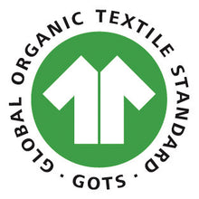 GOTS logo (Global Organic Textile Standard)