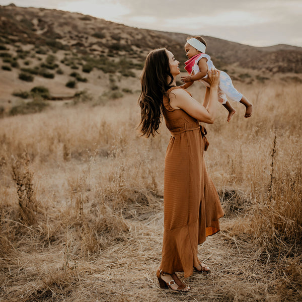 Organic Pom Pom Bib Singles