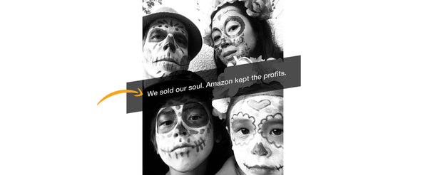 The 5 Stages of Amazon Grief (And Why I'm Still Trying to Let Go)