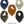 Organic Baby Bandana Bibs 5-Pack – Scarf Bib Set