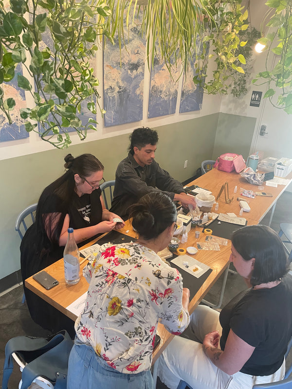 Modern Kintsugi Workshop (3-Hour Experience)