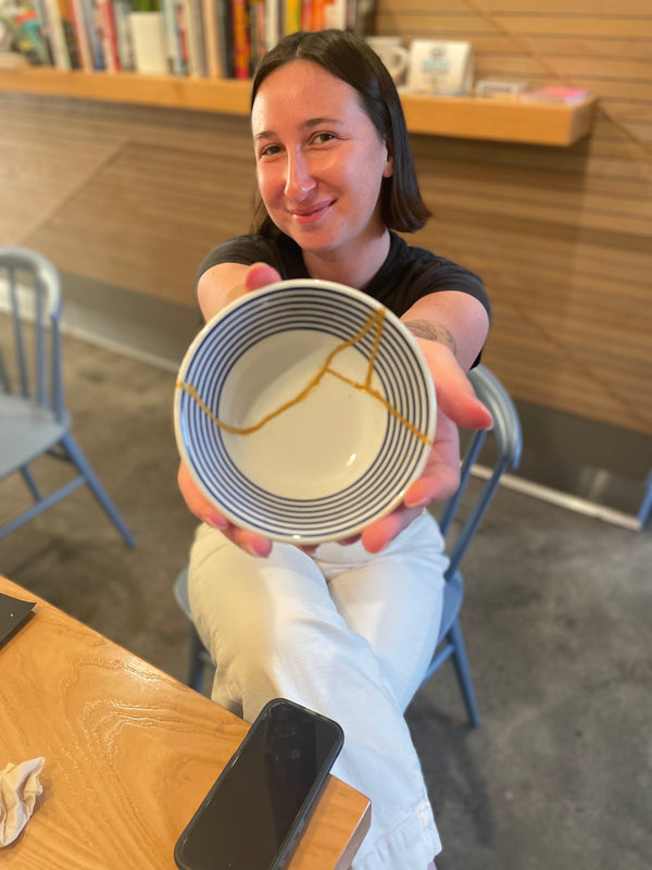 Modern Kintsugi Workshop (3-Hour Experience)