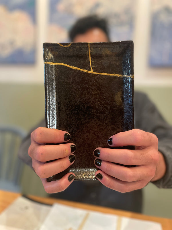Modern Kintsugi Workshop (3-Hour Experience)