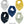 Organic Baby Bandana Bibs 5-Pack – Scarf Bib Set