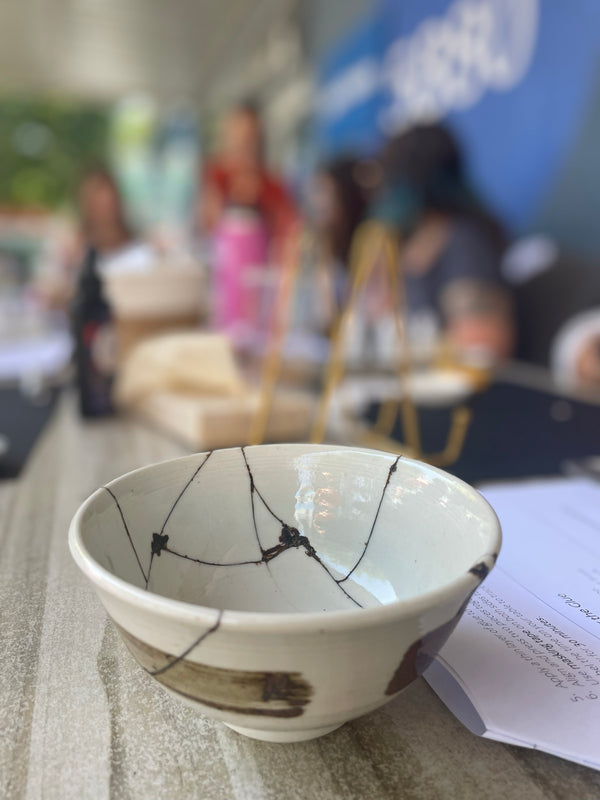 Modern Kintsugi Workshop (3-Hour Experience)