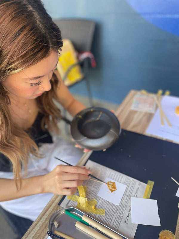Modern Kintsugi Workshop (3-Hour Experience)