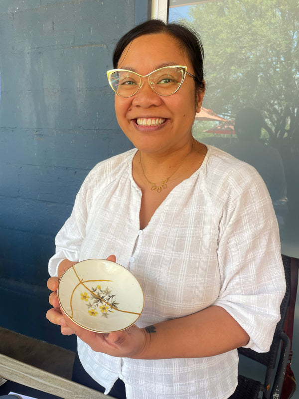 Modern Kintsugi Workshop (3-Hour Experience)