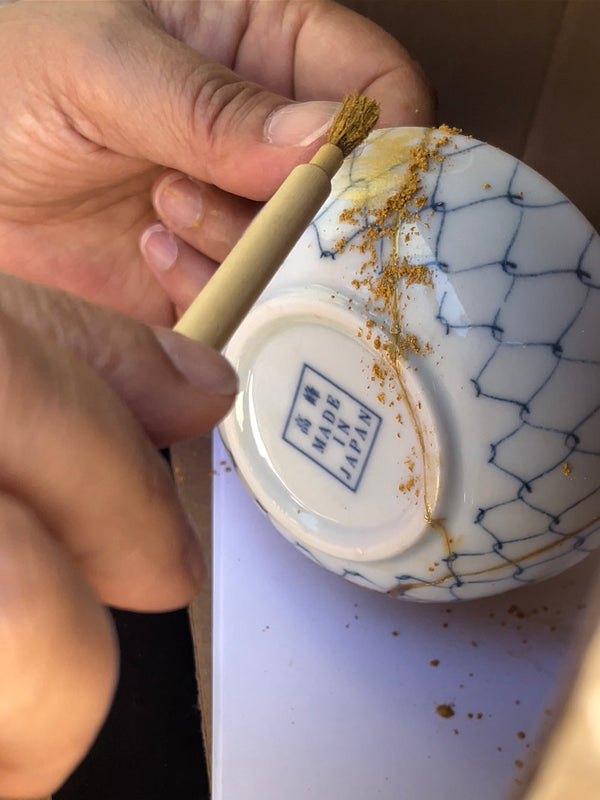 Modern Kintsugi Workshop (3-Hour Experience)