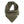 Organic Baby Bandana Bib – Single Scarf Bib