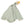 Organic Mini Paci Blanket (Pacifier Not Included)