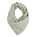 Lot De 5 Bavoirs Bandana Pippi - Coton Bio, Design Triangulaire, Réglable, Avec Membrane Anti-fuite Pour Bébé - 8